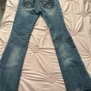 Women's Blue Jeans